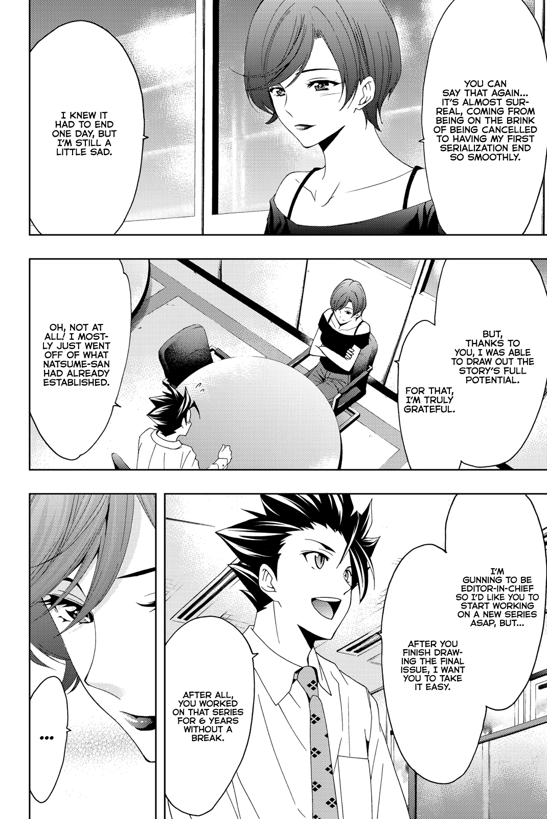 Hitman (Kouji Seo) Chapter 65 9